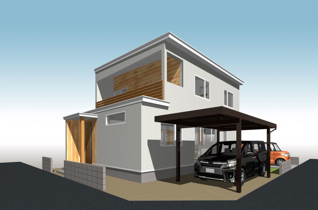 札幌市東区北31条リノベーションZEHモデルハウス