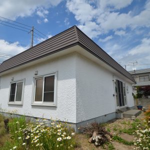 厚別区K様邸 Before