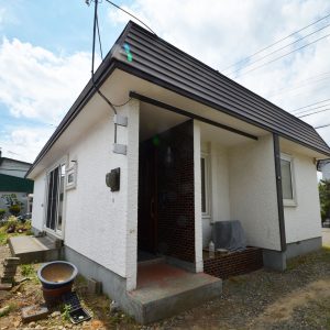 厚別区K様邸 Before