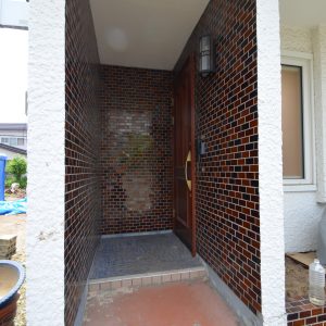 厚別区K様邸 Before