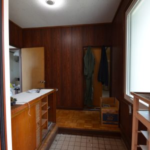 厚別区K様邸 Before