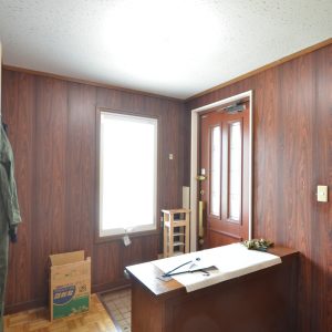 厚別区K様邸 Before