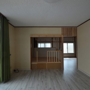 厚別区K様邸 Before