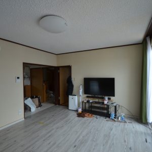 厚別区K様邸 Before