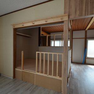 厚別区K様邸 Before