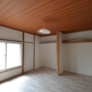 厚別区K様邸 Before