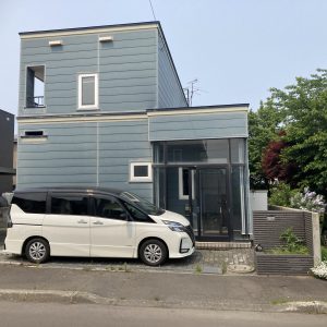 北区Y様邸 Before