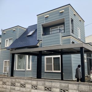 北区Y様邸 Before