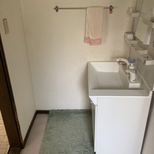 北区Y様邸 Before